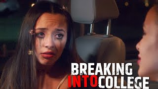 She Lost Everything  Breaking Into College Episode 1  Merrell Twins [upl. by Anabel]