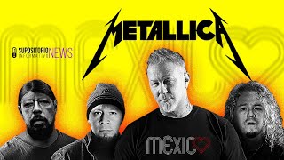 ¿Como es ver a Metallica en vivo en CDMX 2024 [upl. by Asaert129]