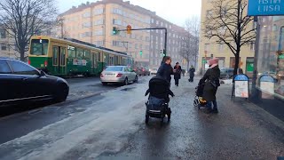 EXPLORE Helsinkis Hidden Gems on This 4K Walking Tour [upl. by Trakas]