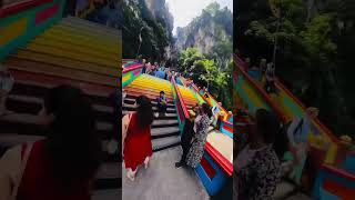 Exploring the Majestic Batu Caves A Hidden Gem in Malaysia [upl. by Hymie]