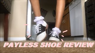 ☼ Payless Shoe Review ☼ [upl. by Chloras]