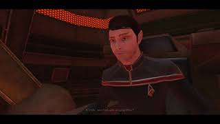 Star Trek Online Lorian [upl. by Atterrol363]