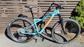 Orbea Laufey H30 MTB Review [upl. by Heimer562]