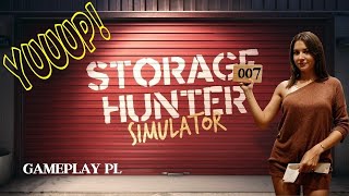 Storage Hunter 07 🤑 Zbieram na Identyfikator lvl 3🤑GameplayPL🤑 [upl. by Orips]