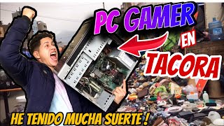 Compre una PC GAMER en TACORA 🤯 100 Funcional [upl. by Dreher899]