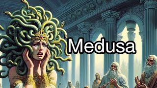 Medusa efsanesi yunan mitolojisi [upl. by Samara]