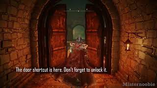 How to get to MOHG The Omen location  Elden Ring walkthrough [upl. by Jallier]