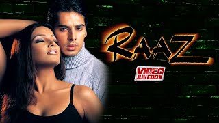 Raaz  Hit Special Video Jukebox  Bollywood Romantic Hits Songs  Blockbuster Movie  Raaz Songs [upl. by Kella]