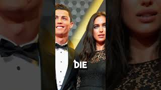 Irina Shayk verlor 11 Millionen Follower wegen Ronaldo [upl. by Mikol855]