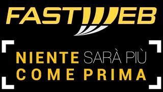 LE NUOVE OFFERTE DI FASTWEB  Notizie [upl. by Ahsea]