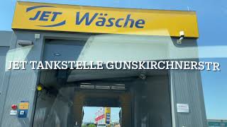 Jet Tankstelle GUNSKIRCHNERSTR Wels [upl. by Adiraf857]