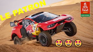 SEBASTIEN LOEB DAKAR 2024  TURBORACING Magazine [upl. by Arada]