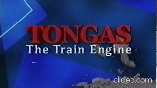 Tongas The Train Engine Intro Xploshi [upl. by Leirad695]