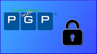 Introduction to PGP [upl. by Aserehtairam]