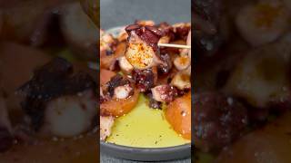 🐙PULPO A LA GALLEGA🐙 pulpo receta [upl. by Ainwat]