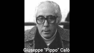 Maxiprocesso deposizione pippo calò [upl. by Aivatnuahs]