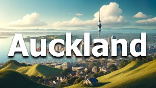 Auckland New Zealand 13 BEST Things To Do In 2024 Travel Guide [upl. by Caitlin]