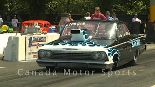 CMS 2  NHRA Drag Racing Pro Mods amp Doorslammers  Mission BC  June 2709 part 2 of 4 [upl. by Nonrev152]