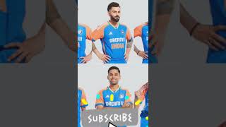 short viral video team india ka new jarshi ko dekhar macha hab dab 🏏 trending 🔥🔥video🇮🇳 [upl. by Maisey915]