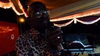 Michel Eind Live in Suriname Uitkijk [upl. by Tarr180]