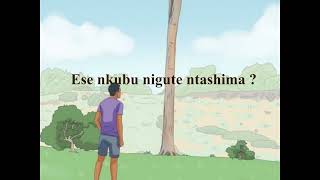 ISHIMWE BY Yohani RWANGA  Rwandan Poetry spoken poem   ese ntashimye nakoriki [upl. by Neural938]