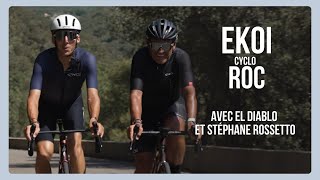 Reco Ekoï Cyclo Roc  Episode 2  retour sur Fayence [upl. by Lovett]