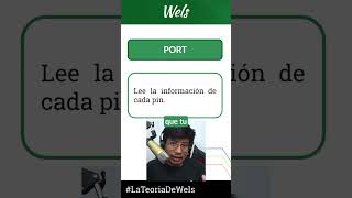 PARA QUE SIRVE TRIS Y PORT PIC18F4550  pic18f4550 microcontroladores lateoriadewels [upl. by Lewse206]