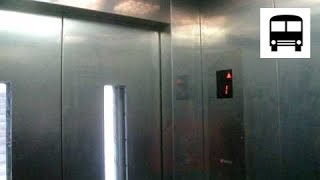 Blk 226 Bukit Batok East Residental HDB Singapore  Sigma Muse Traction Elevator [upl. by Nairdad]