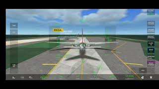 RFSReal Flight Simulator Boeing 7878 Kenya Airways New York to Nairobi Intl Full Takeoffrfs [upl. by Ijies423]