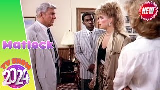 Matlock Season 10 Episode 3 Full  NEW In The Cut 2024 Full Season [upl. by Hines]