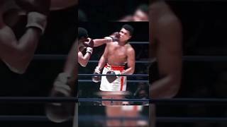 The boxer who tried to copy Muhammad Ali shorts [upl. by Winnie]