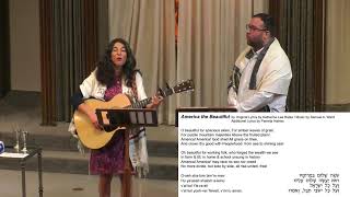 Shabbat Service  07052024 [upl. by Ahsinac]