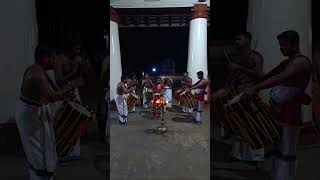 Thriprayar Thayambaka live [upl. by Eidorb]