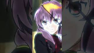 shinoahiiragi hiiragi anime seraphoftheend reels foryou [upl. by Madelyn]