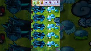 Ice plant ☘️ plantsvszombies pvz pvzfusion pvzmemes ai cristano edit flags [upl. by Haisej]