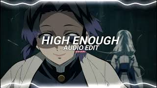 high enough  kflay edit audio [upl. by Osnerol]