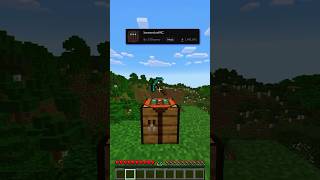 Simple cool mods in Minecraft minecraft minecraftmemes [upl. by Annovy]