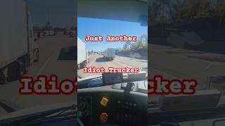 Trucker Caught On Camera [upl. by Art]