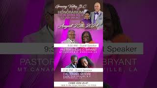 Growing Valley BC 24th Honorarium 2024 gospelmusic worshipmusic renewandrebuild [upl. by Cedric]