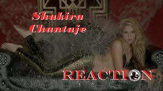 Shakira  Chantaje ft Maluma REACTION [upl. by Emmet]