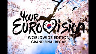 YETE Worldwide 1 Grand Final Official Recap [upl. by Hayidan346]