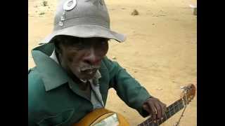 Botswana Music Guitar  Kabu  quotDancequot [upl. by Gerda]