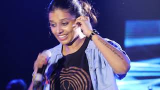 Sithara Singer  Trivandrum sports hub [upl. by Nattirb]