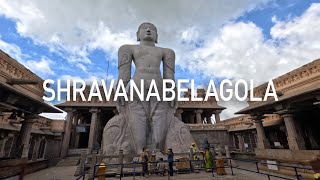 Shravanabelagola  Karnataka [upl. by Chen]