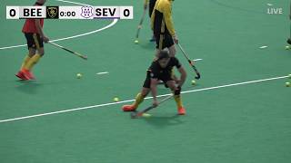 Apple TV  Bee TV Beeston v Sevenoaks  Mens Hockey League [upl. by Pascoe711]