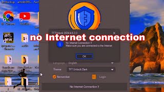 tft unlock tool no Internet connection 😑  solution [upl. by Jahn929]