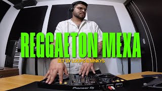 MIX REGGAETON MEXICANO BELLAKO 🇲🇽🔥🚒  DANI FLOW BOGUETO BELLAKATH MALILLA YERI MUA DDJ400 [upl. by Aronid]