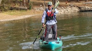 Beginners Tips for Kayak Fishing [upl. by Ainigriv]