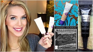 Favorites  UNfavorites Makeup REVIEW January  LeighAnnSays [upl. by Simdars282]