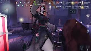 Identity V  Perfumer vs Wu Chang Pack Hunter [upl. by Cis796]